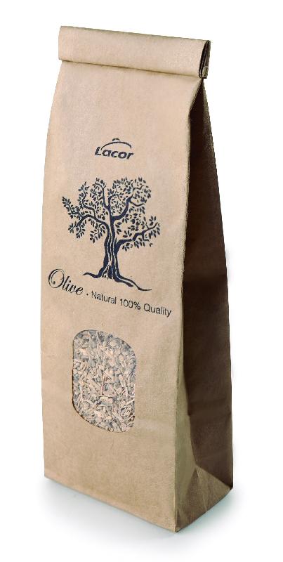 Sciure de bois pour fumoir - Bois d'olivier et d'oranger - Pureté 99,9% - Lacor_0