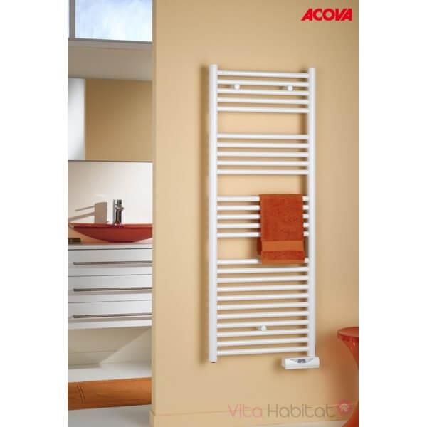 SÈCHE-SERVIETTE ACOVA - ATOLL SPA ÉLECTRIQUE 1000W TSL-100-050