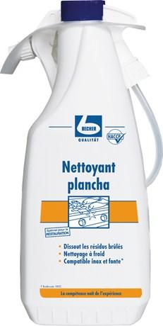 SPRAY NETTOYANT PLANCHA DR.BECHER 1 L (VENDU PAR 2)