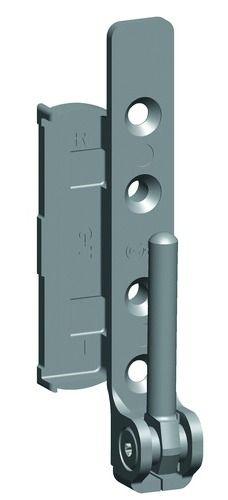 SUPPORT D'ANGLE UNI-JET M6/12 DROITE - FERCO - 6-36876-20-R-1