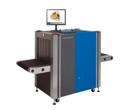 Système d'inspection des bagages et colis aux rayons X avec modules de détection XADA idéale dans l'industrie aéronautique - HI-SCAN 6046si_0