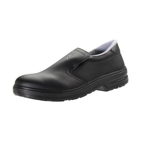 TED CHAUSSURES DE SÉCURITÉ NOIRES TAILLE 45