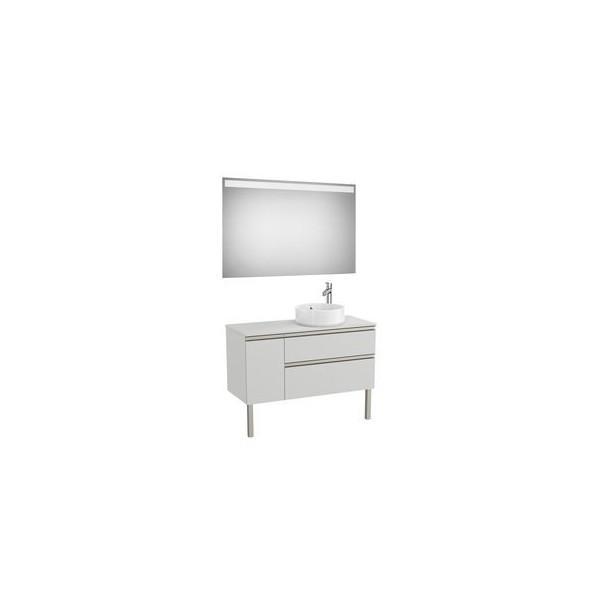 THE GAP PACK PR LAV DTE 1100MM CITY OAK - ROCA A851535402