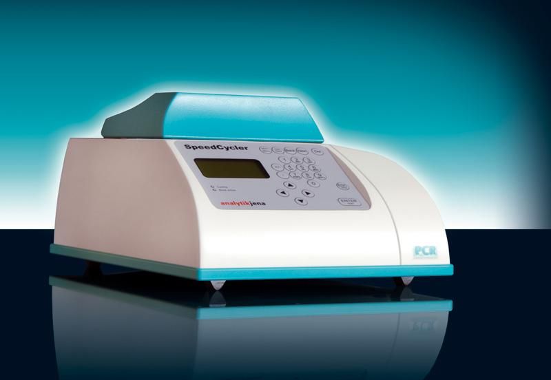 Thermocycleur SpeedCycler 36 Analytik Jena