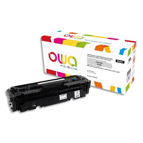TONER OWA COMPATIBLE HP NOIR CF410A/410A