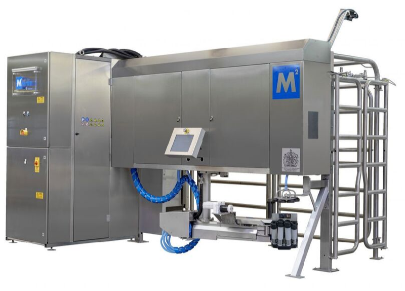 Robot de traite automatisé M²erlin - Fullwood Packo - efficace, ergonomique et respectueux de l'environnement_0