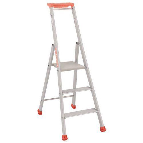MARCHEPIED MP PRO 3 MARCHES - TUBESCA - TUBESCA-COMABI