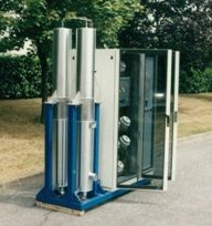 Type N - Purificateur de gaz - Sertronic - Gaz inertes (N2, He, Ar, Kr, Xe, Ne)_0
