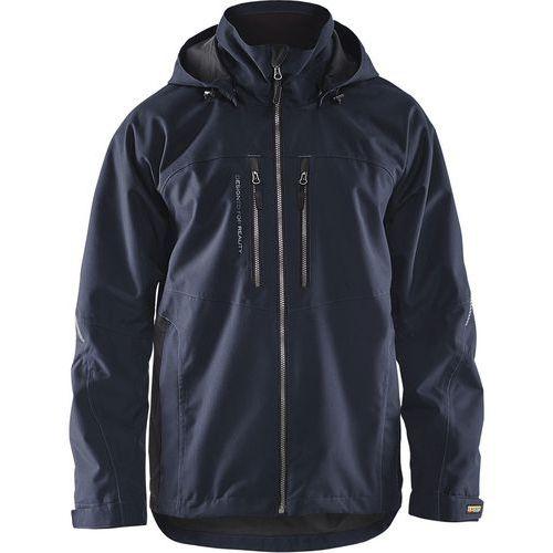 VESTE HIVER TECHNIQUE MARINE FONCÉ/NOIR TAILLE M - BLAKLADER