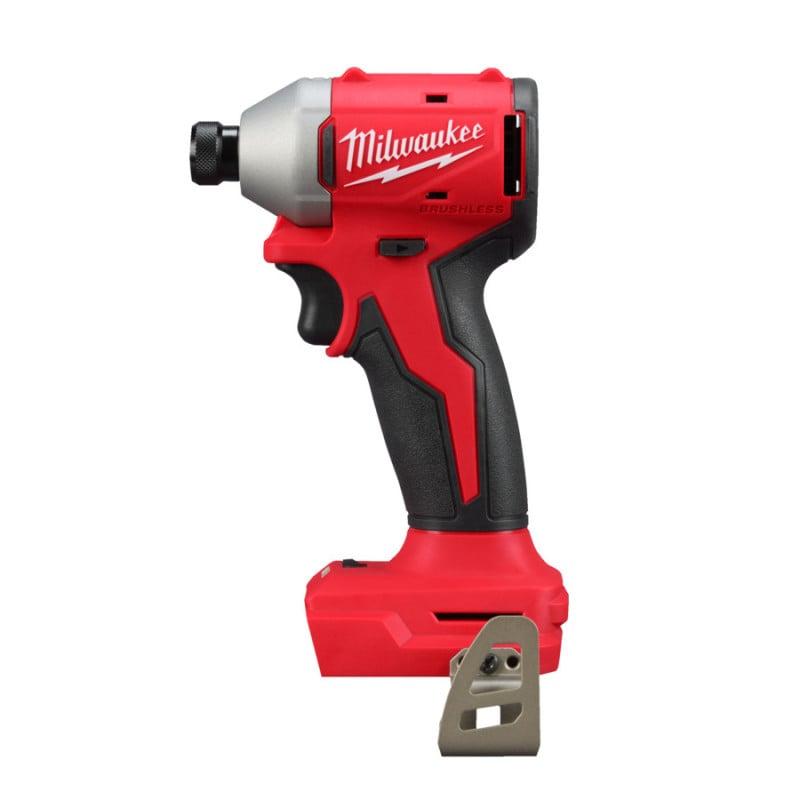 Visseuse a chocs 18 volts brushless M18 BLIDR-0X Milwaukee | 4933492842_0