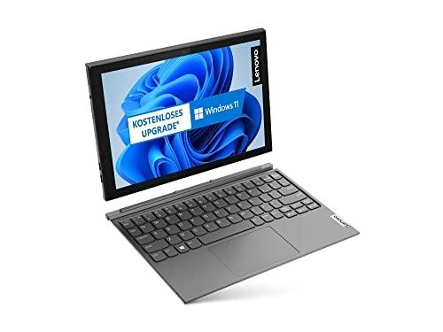 LENOVO IDEAPAD DUET 3I - Tablette hybride 2-en-1 Intel Celeron N4020 - 4 Go DDR4 - 64 Go eMMC - Écran tactile 10.3'' WUXGA_0