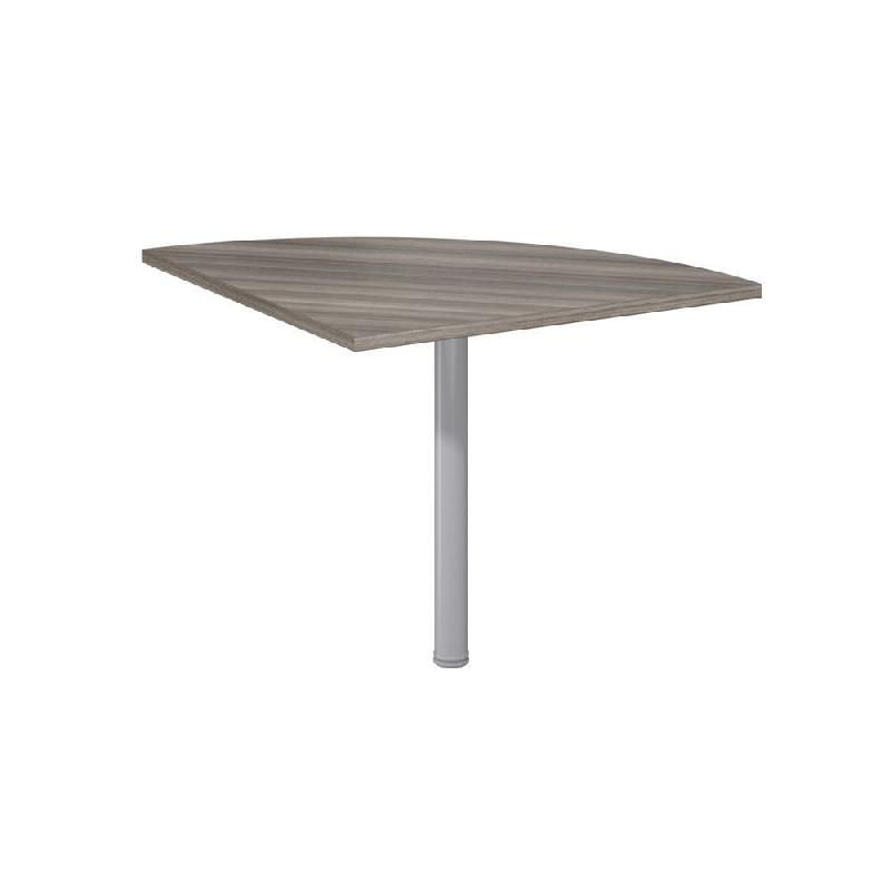 ANGLE DE LIAISON 90° ARRONDI BIOSPACE 2 - CÔTÉS 80 CM.