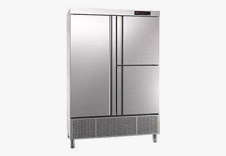 Armoire réfrigérée négative FAGOR EAAFN-1604 - Température -18°C à -22°C - Capacité 1332L - Classe climatique 4_0