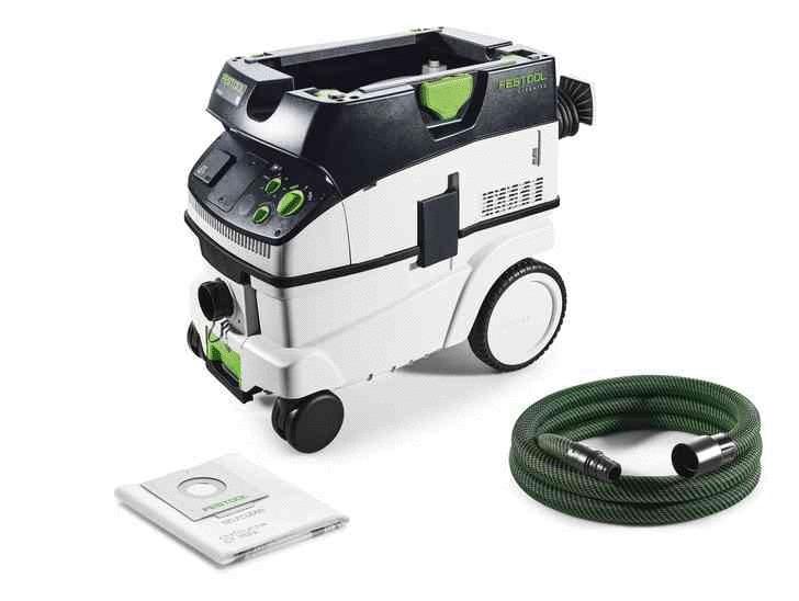 Aspirateur cleantec ctm 26 e 1200w - FESTOOL - 574981 - 740738_0