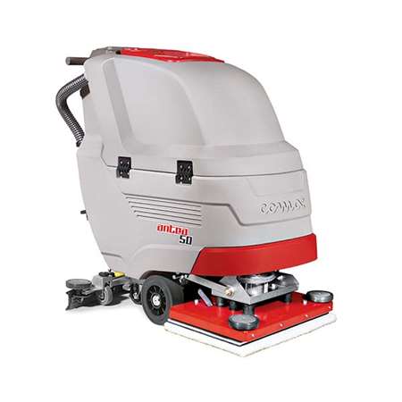 Autolaveuse tractée Antea 50 BTO - batterie gel 24V 105 Ah - compacte et performante_0