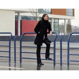 Barrière conviviale standard 1000 - Acier peint sur zinc - Réf 8206291_0