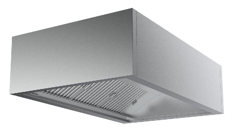 Boîte de hotte à induction 1300 modèle 2400  COMBISTEEL 7333.0665_0