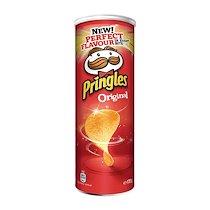 BOÎTE DE PRINGLES ORIGINAL - BOÎTE DE 175 G - LOT DE 2