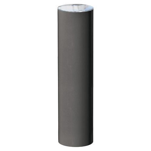 BORNE PROVINCE Ø 16 CM INOX BROSSÉ - ZINC GRIS PROCITY - PROCITY