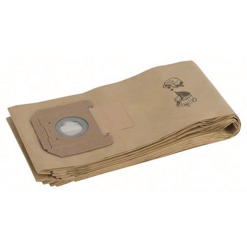 BOSCH 1 SAC-FILTRE EN PAPIER