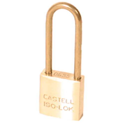 Cadenas passe partout corps 30 mm Anse 50 mm combinaisons différentes  -  CAP3250_0