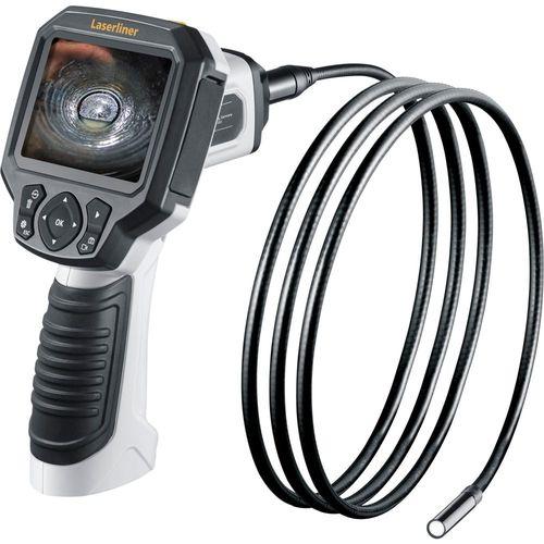CAMÉRA D'INSPECTION VIDÉO, 640X480, FLEXIBLE 9MM, LONGUEUR 5M