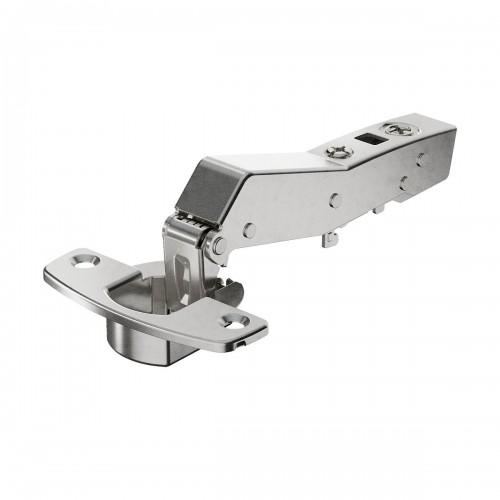 CHARNIÈRE INVISIBLE 95° SENSYS 8639 W45 - AVEC TECHNIQUE DE CLIPSAGE - VIS E52 B-2 APX10 HETTICH