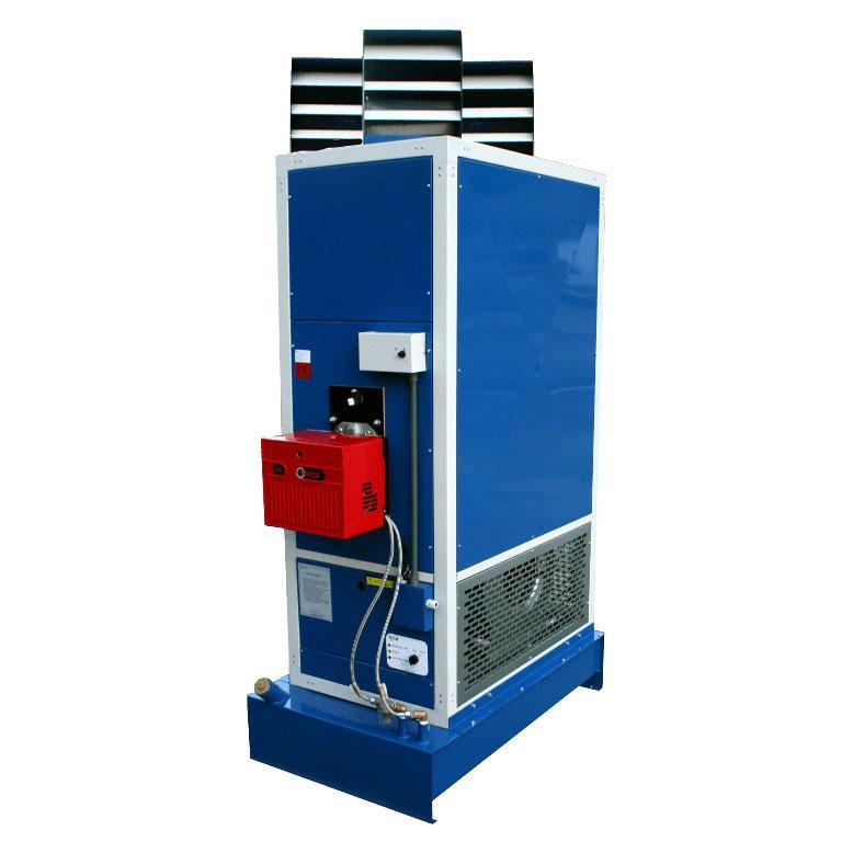Chaudière d'atelier au fioul 133 kW avec réservoir intégré - AIRLAT - FC140_0