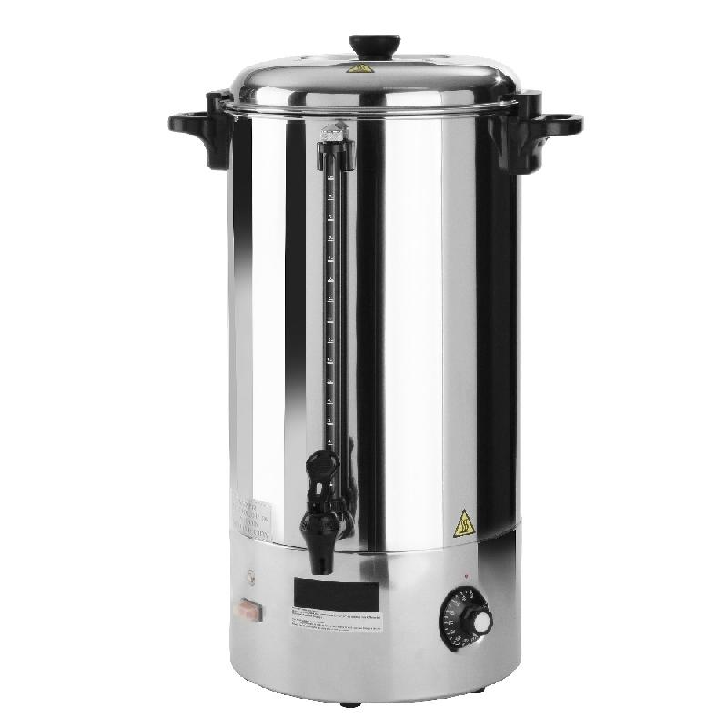 CHAUFFE-EAU POUR EAU CHAUDE ET VIN CHAUD NEUMÄRKER - 20 LITRES