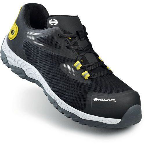 CHAUSSURES DE SÉCURITÉ BASSES MS 100 LOW S1P - P 44 - HECKEL