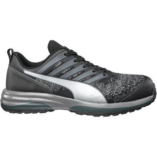 CHAUSSURES BASSES CHARGE S1P ESD HRO SRC - NOIR - 44
