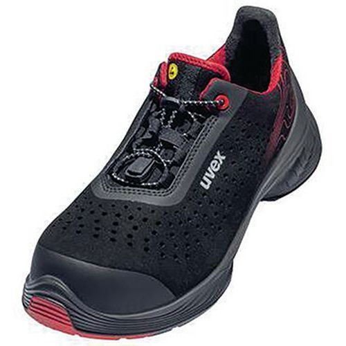 CHAUSSURES DE SÉCURITÉ PERFORÉES BASSES 1 G2 S1P SRC - 48 - UVEX