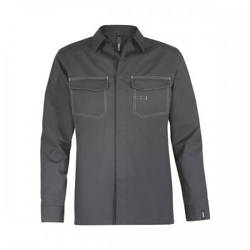 CHEMISE DE TRAVAIL SUXXEED GREENCYCLE - ANTHRACITE - HOMME - XL UVEX