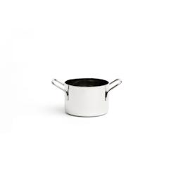 Comas Mini casserole  Ø9X6Cm Modèle Gourmet X 2 Unités - 18425734074940_0