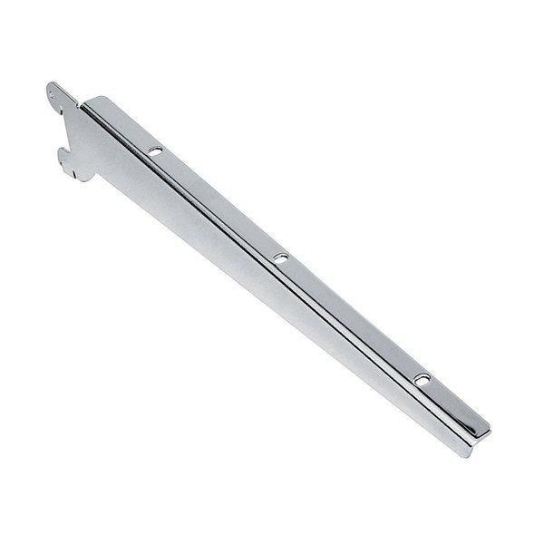 Consoles Roto L40cm devant montant - gris alu - par 2 - Acier_0