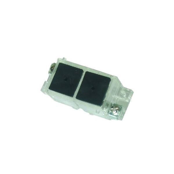 CONTACT DOUBLE POR PLAQ 6MM - URMET RC71C