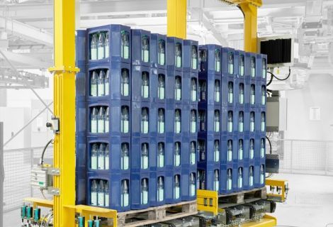 Convoyeur aérien électrique - Schierholz - Compact et silencieux_0