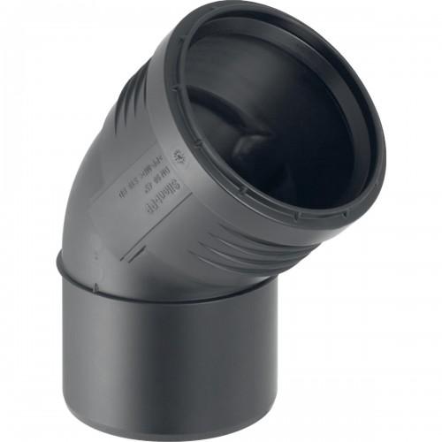 COUDE 45° SILENT-PP - DIAMÈTRE 50 MM GEBERIT