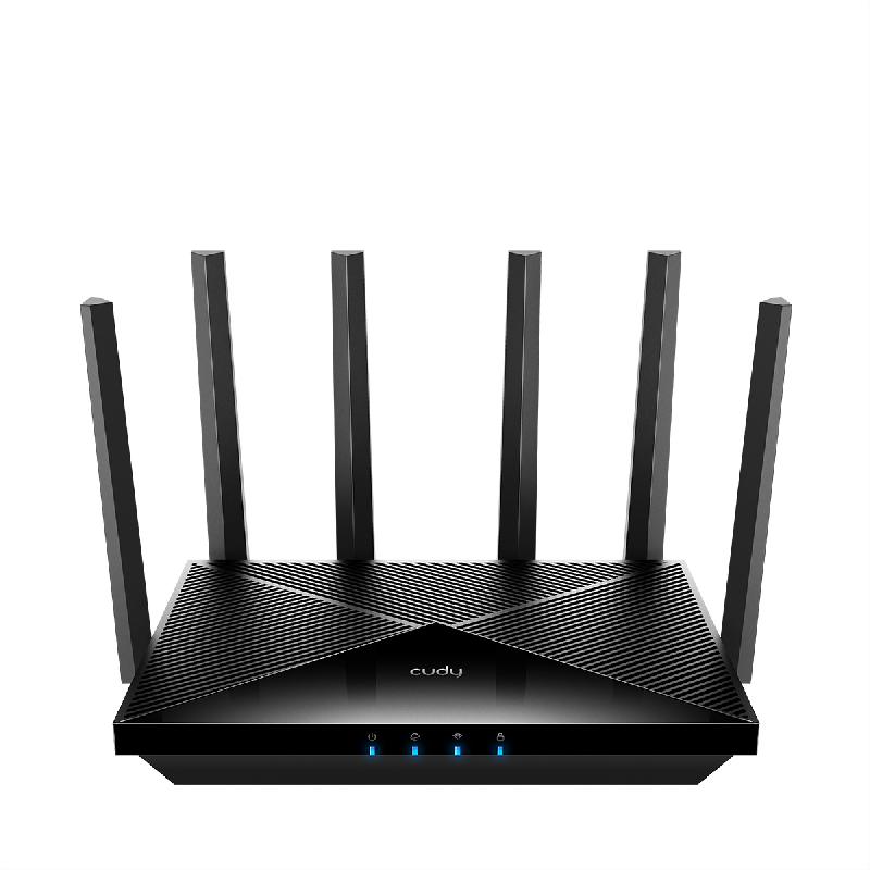 CUDY WR6500H BE6500 Routeur Mesh 2.5G Wi-Fi 7_0