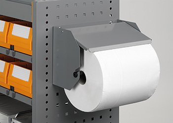 SUPPORT POUR ROULEAU ESSUIE-TOUT 240 MM