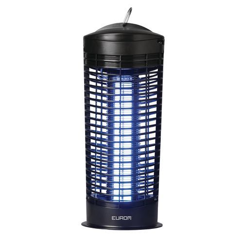 DESTRUCTEUR D'INSECTES 90 M2 LAMPE 1X11W - EUROM