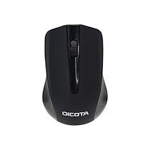 DICOTA D31659 SOURIS BUREAU AMBIDEXTRE RF SANS FIL 1000 DPI