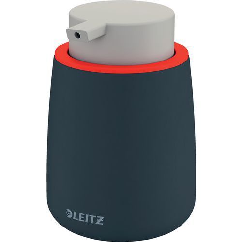 DISTRIBUTEUR DE SAVON GRIS- COSY -LEITZ