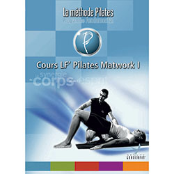 DVD COURS DE PILATES MATWORK