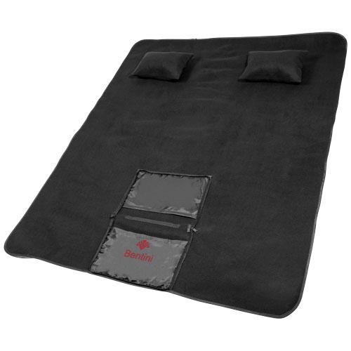 Ensemble pour pique-nique Chill - couverture étanche 152x124 cm et 2 coussins gonflables - 11285100_0