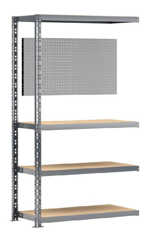 Extension établi-étagère charge lourde Modulö - L. 100 cm - pour établi_0