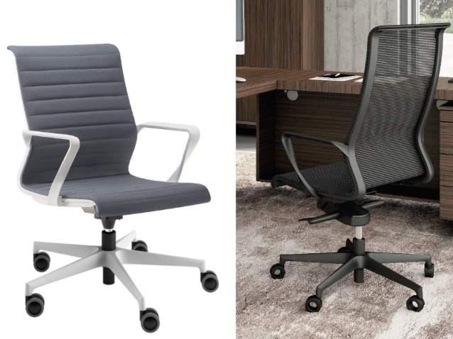 Fauteuil de réunion