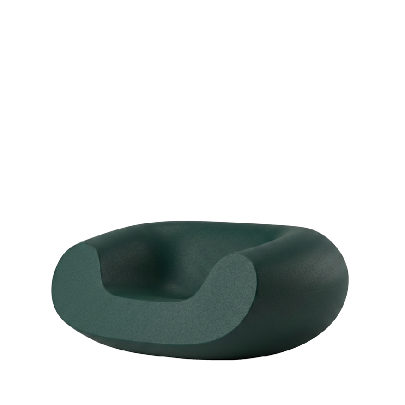 Fauteuil lounge in & out CHUBBY - vert pin_0