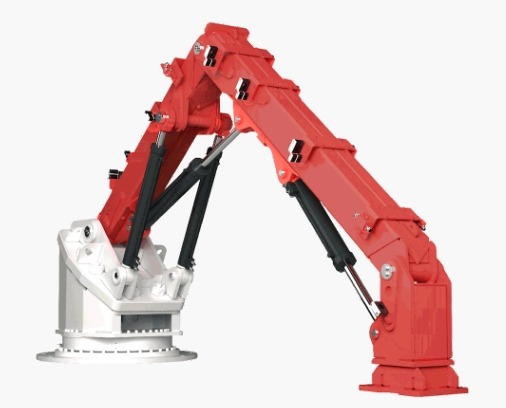 Flèche de démolition Sandvik BB9700R - Conçue pour les applications de grizzly à usage extrême_0