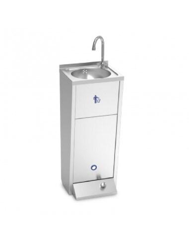 Fricosmos XS lave-mains - inox 061426_0